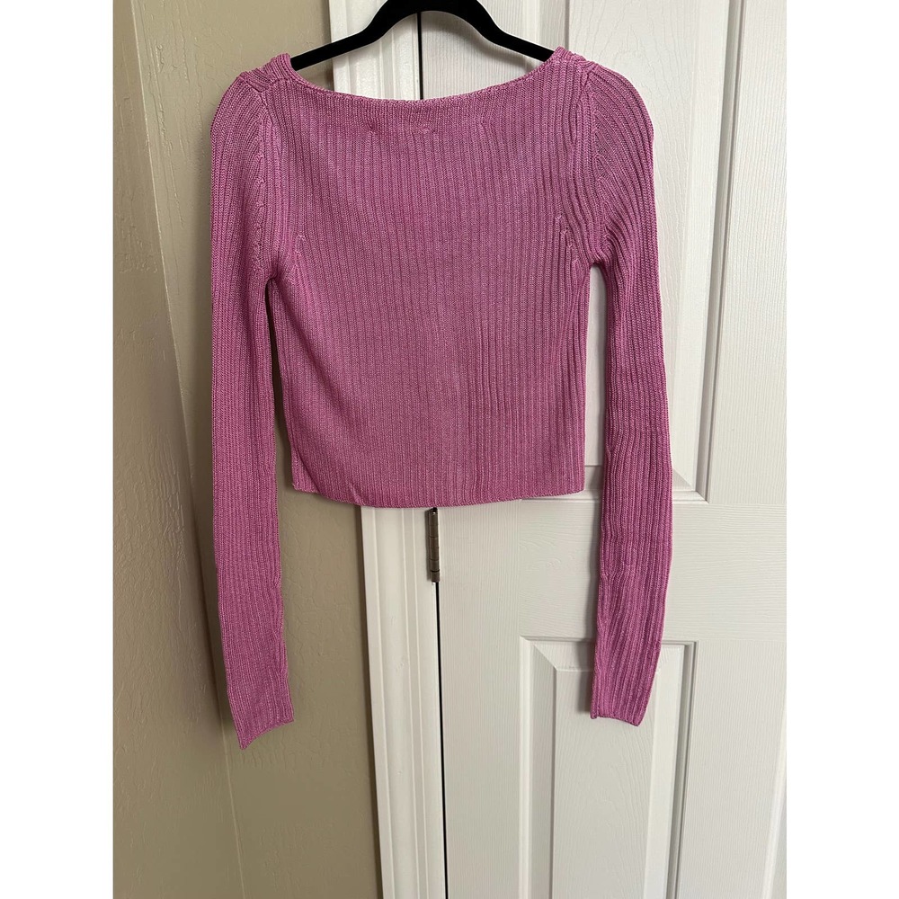 Free People Game On Cardigan NWT XS - Picture 5 of 6